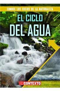 El Ciclo del Agua (the Water Cycle)