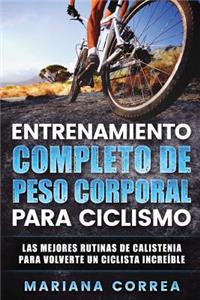 ENTRENAMIENTO COMPLETO De PESO CORPORAL PARA CICLISMO