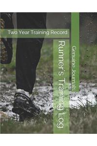 Runner's Training Log