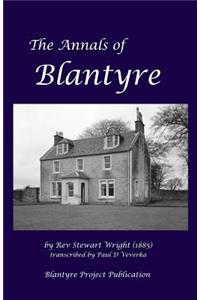 Annals of Blantyre