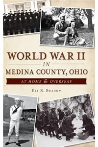 World War II in Medina County, Ohio