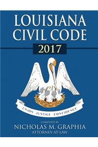 Louisiana Civil Code 2017
