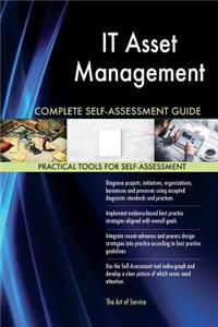 IT Asset Management Complete Self-Assessment Guide