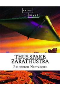 Thus Spake Zarathustra