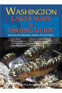 Washington Lake Maps & Fishing Guide