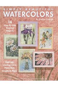Simply Beautiful Watercolors
