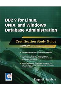 DB2 9 for Linux, Unix, and Windows Database Administration