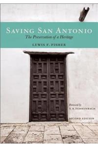 Saving San Antonio