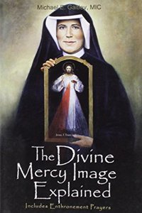 Divine Mercy Image Explained