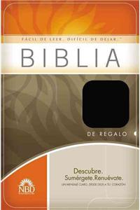 Gift and Award Bible-Nbd