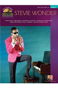 Stevie Wonder: Piano Play-Along Volume 111