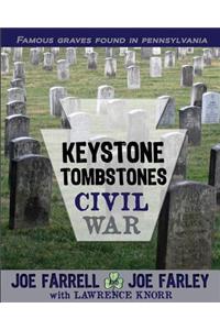 Keystone Tombstones Civil War