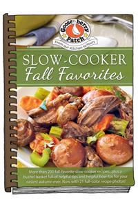 Slow-Cooker Fall Favorites