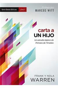 Carta a Un Hijo