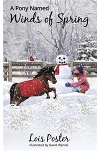 A Pony Named Winds of Spring