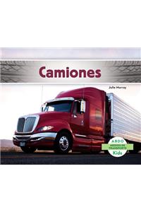 Camiones (Trucks) (Spanish Version)