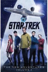 Star Trek: New Adventures Volume 1