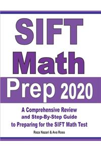 SIFT Math Prep 2020