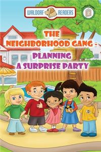 Planning a Surprise Birthday Party