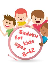 Sudoku for kids ages 8-12