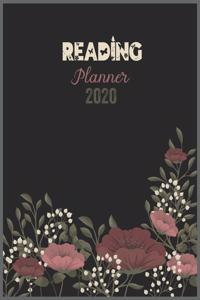 READING Planner 2020