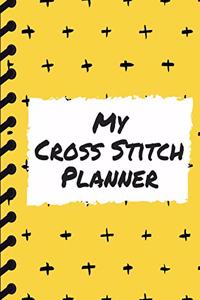 My Cross Stitch Planner