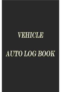 Vehicle Auto Log Book