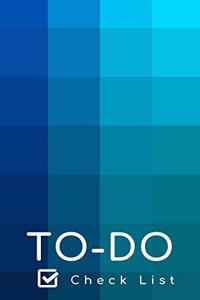 TO-DO Check list