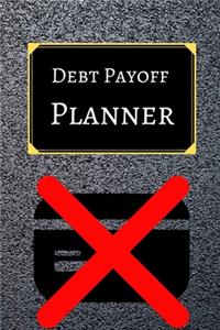 Debt payoff planner