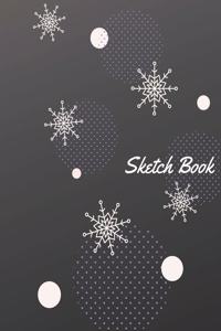 Sketch Book: Unleash your Inner for Drawing \ 120 Pages, "8.5 x 11"