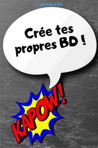 Crée tes propres BD