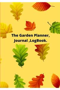 The Garden Planner /Journal /LogBook.
