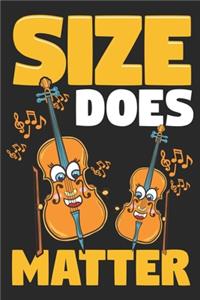 Size Does Matter