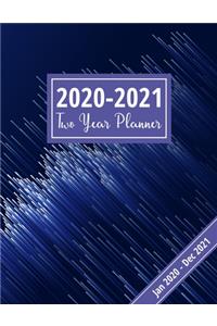 2020-2021 Two Year Planner