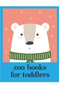 zoo books for toddlers