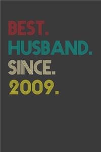 Best. Husband. Since. 2009
