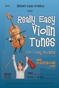Really Easy Violin Tunes