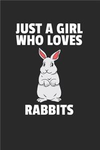 Hase Kaninchen Notizbuch
