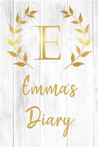Emma's Diary