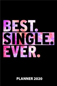Best Single Ever Planner 2020