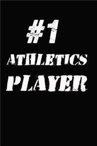 #1 Athletics Player Notebook