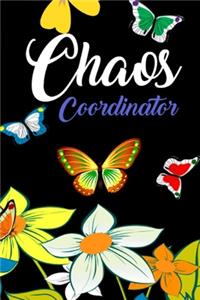 Chaos Coordinator Notebook