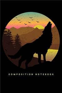 Composition Notebook
