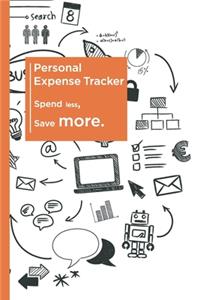 Personal expense tracker