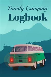 Family Camping Logbook