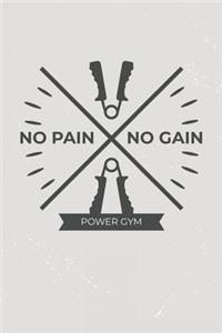 Weightlifting Gym