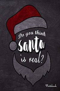 Do You Think Santa Is Real?