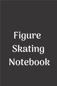 Figure Skating Notebook