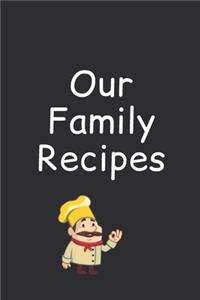 Our Family Recipes