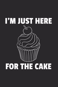 Cupcake Muffin Notizbuch